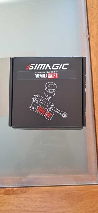 kit performance Simagic - Elastômeros de pedal Simagic P1000 ORP-H