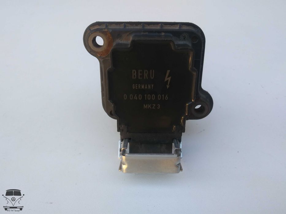 Катушка зажигания (058 905 105) Гольф 4 Октавия Пассат Б5 Ауди А4 А6