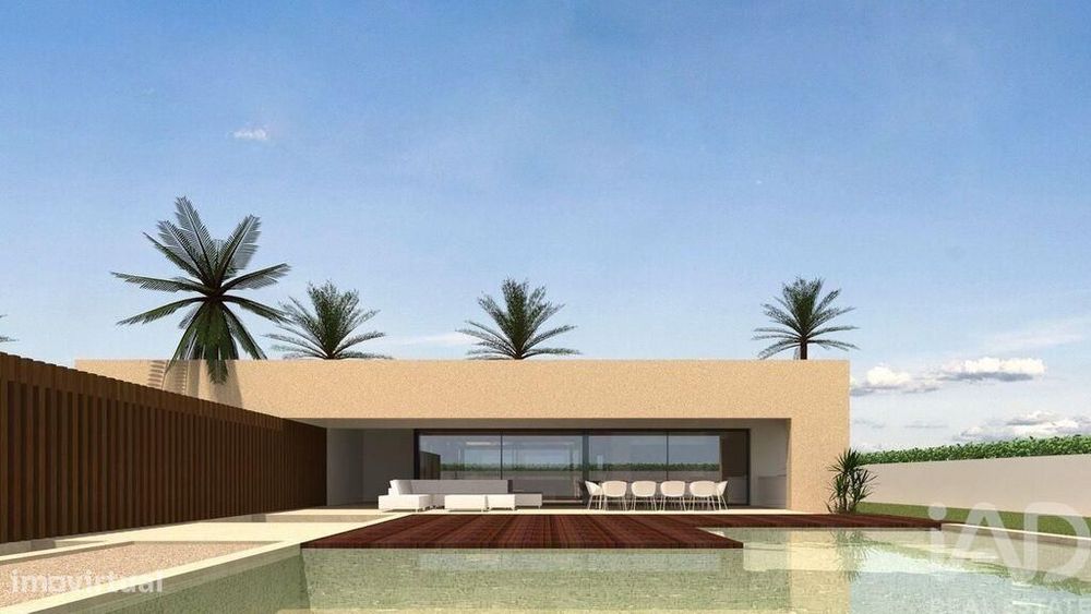 Terreno para construção em São Gonçalo de Lagos