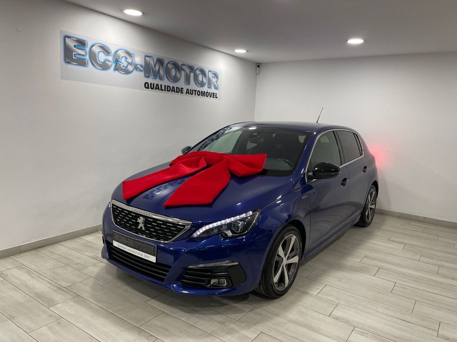 Peugeot 308 PureTech 130 Stop & Start GT-Line Edition