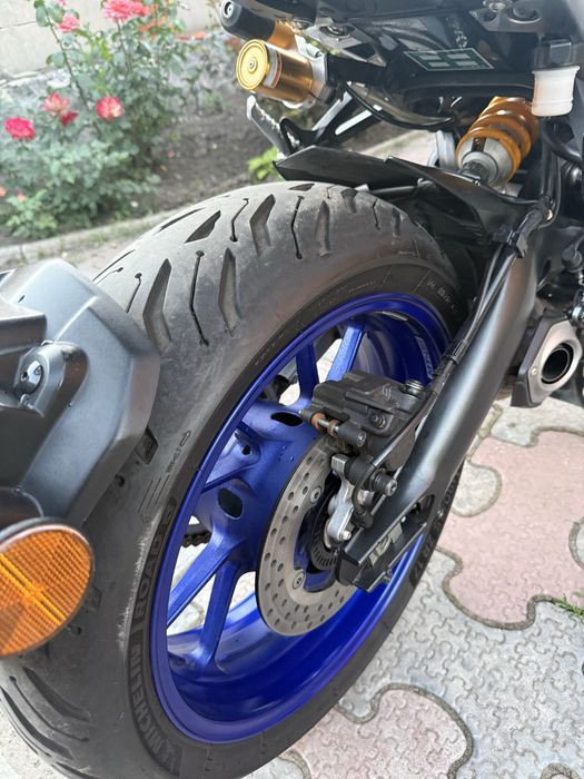 Мотоцикл Yamaha MT09SP