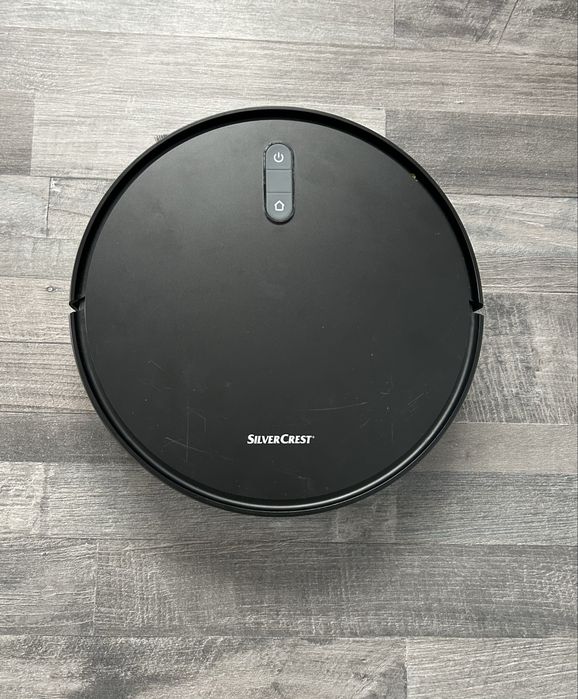 Aspirador robô Silvercrest
