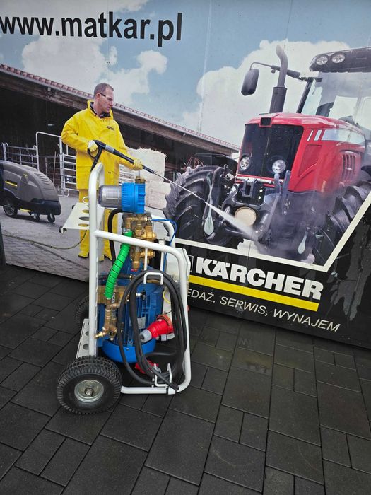 Myjka Dynajet-500 Bar Falch, Karcher, Oertzen, Dibo, Comet