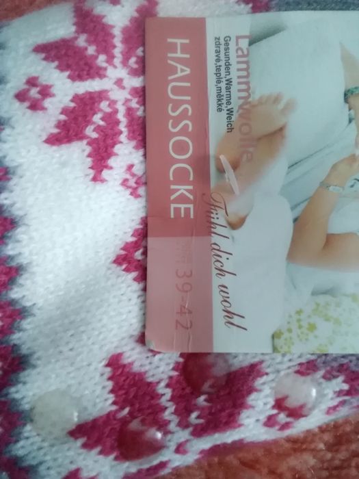 Skarpety-kapcie 39-42