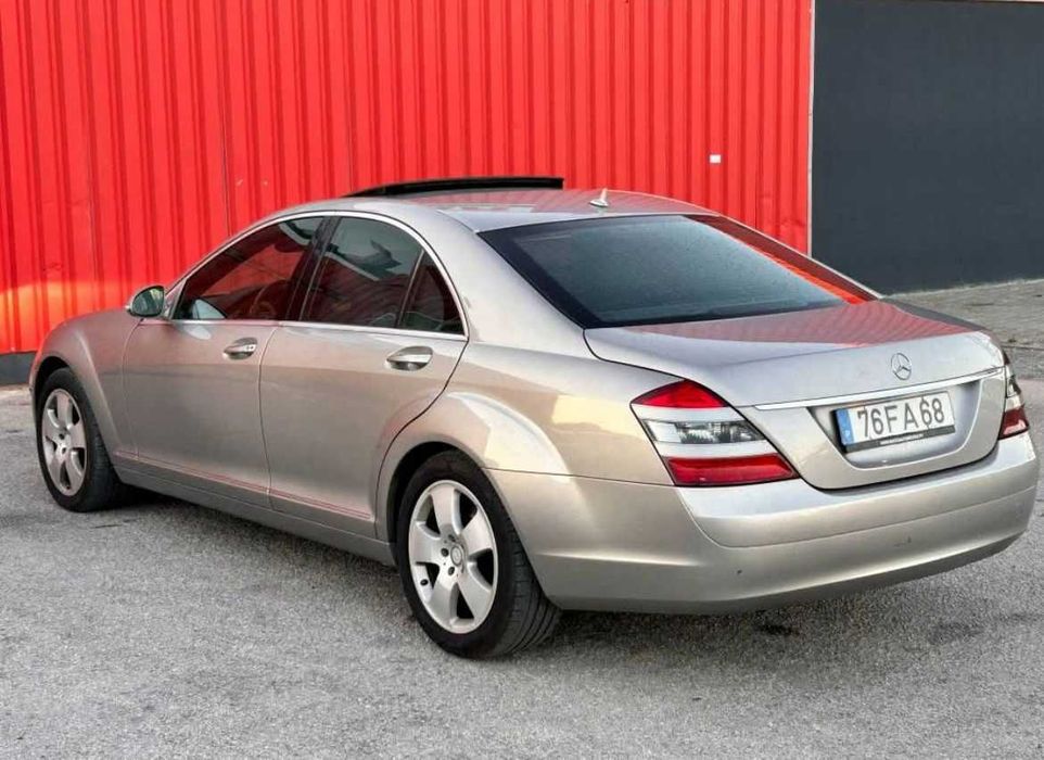 Vendo Mercedes-benz S320