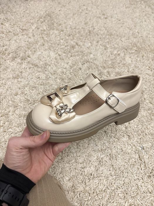 Дитячі лофери , туфлі