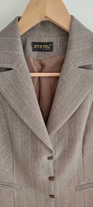 Garsonka, garnitur damski rozmiar 36