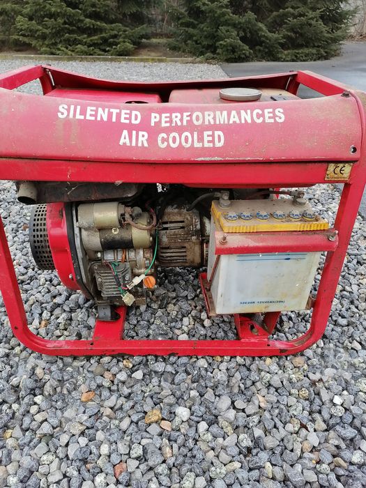 Agregad prądotwórczy