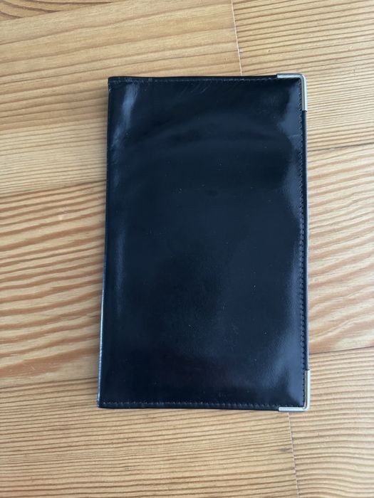 обложка на документы права оригинал Genuine Leather