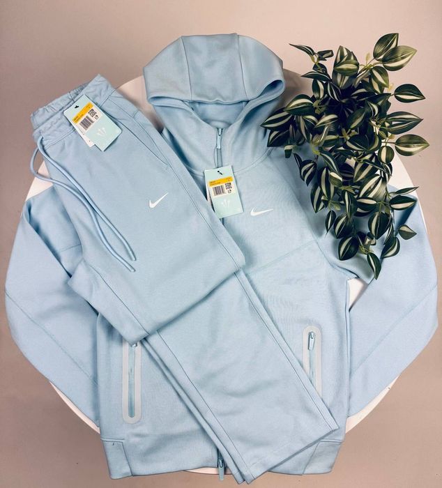 Костюм Nike Nocta, розміри S–XXL, стильний спортивний комплект