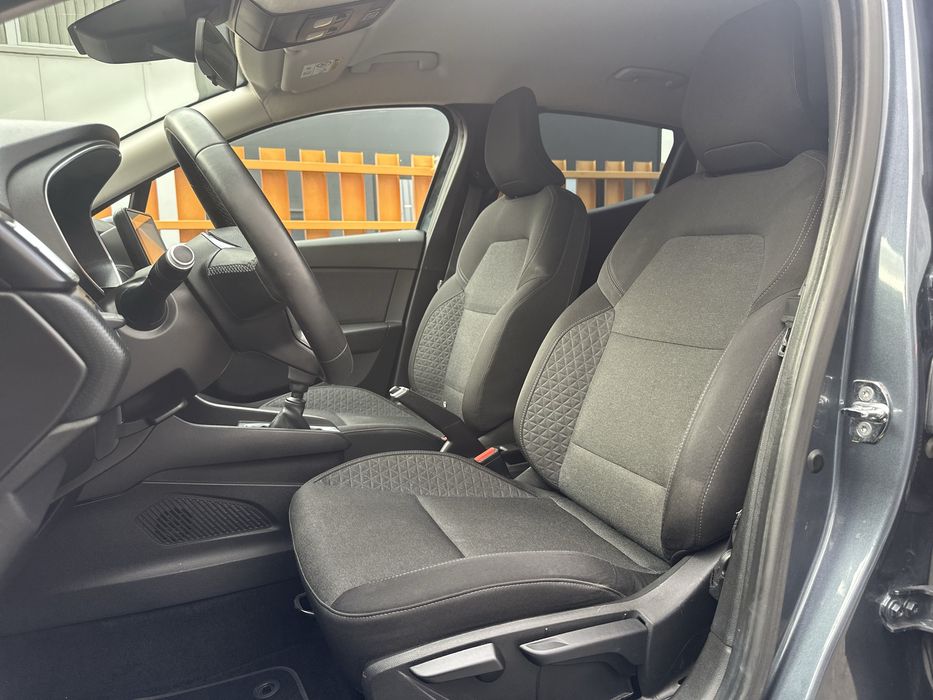 RENAULT CLIO V 1.5 DCI