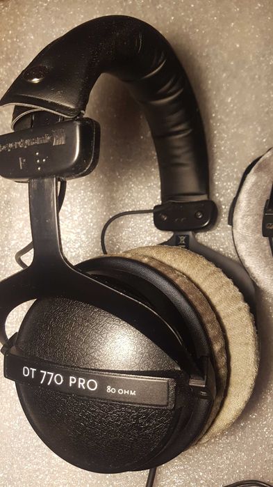 Навушники Beyerdynamic з Німеччини