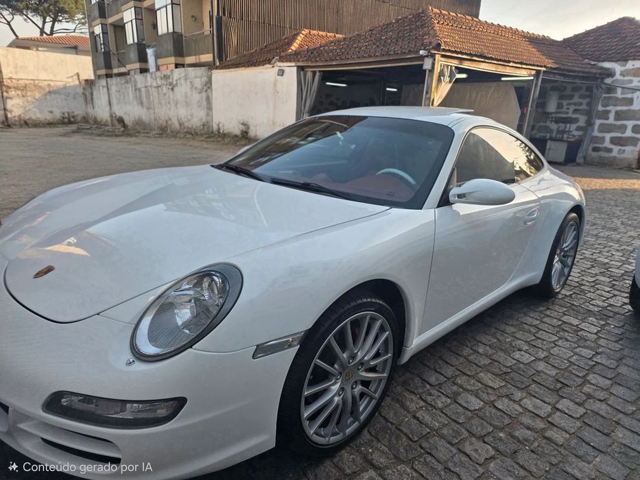 Porsche 911 (997) Carrera Tiptronic S