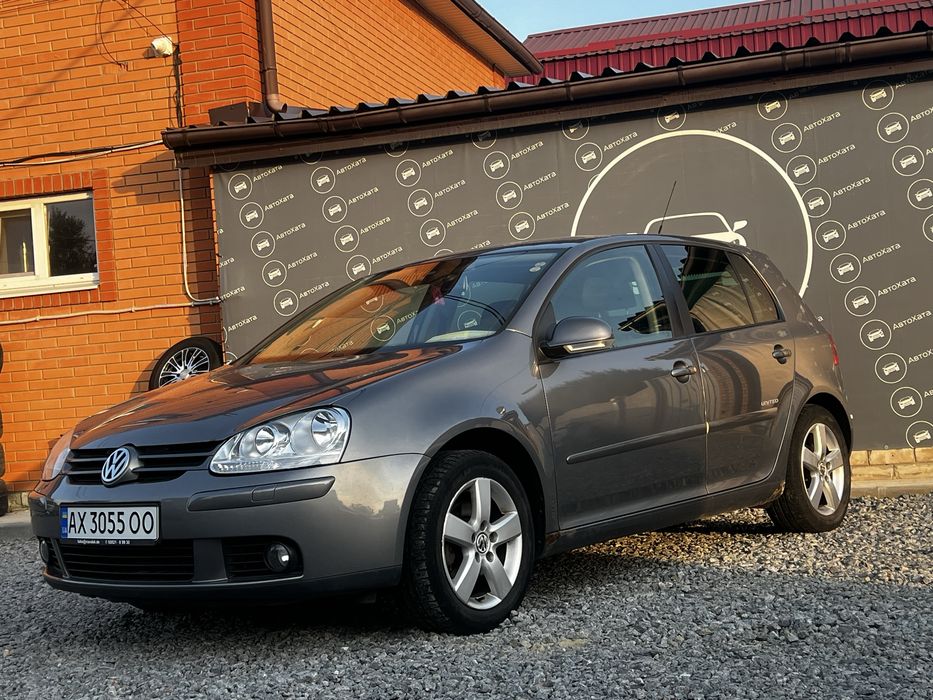Volkswagen Golf 5