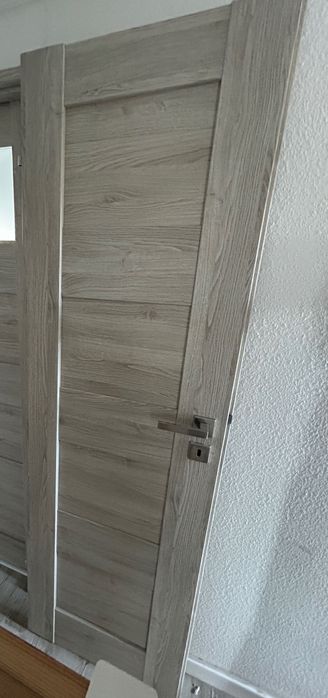 Drzwi - szary dąb na sprzedaż