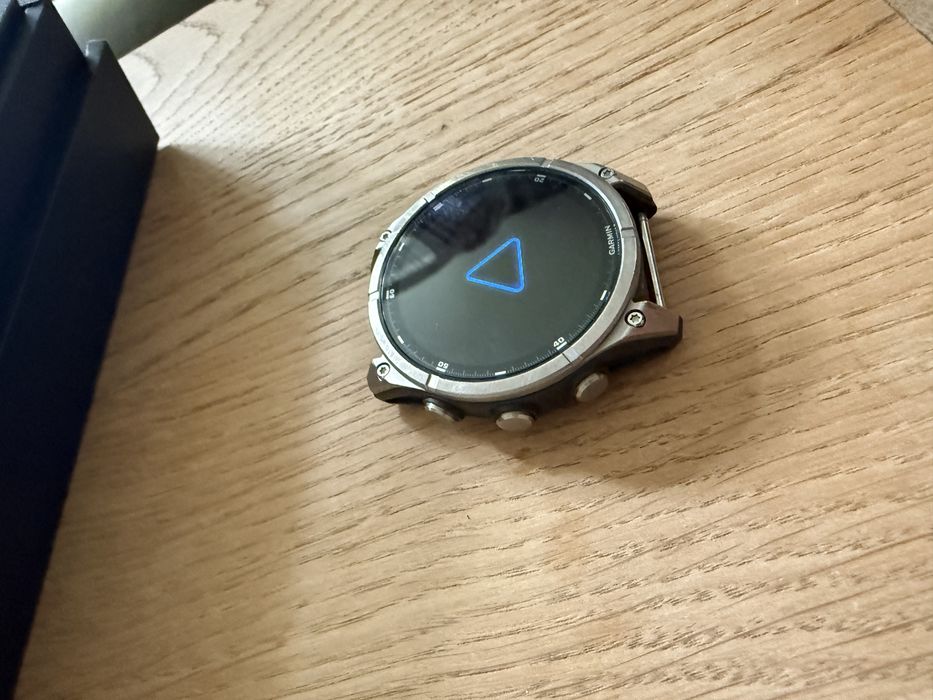 Garmin Fenix 8 47MM Amoled Saphire - wersja jubilerska.