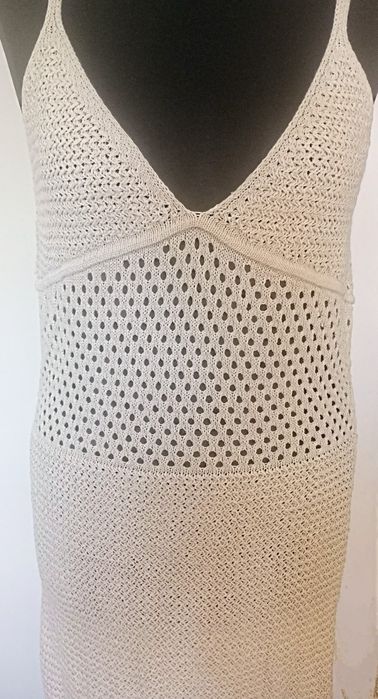 Letnia sukienka w stylu boho