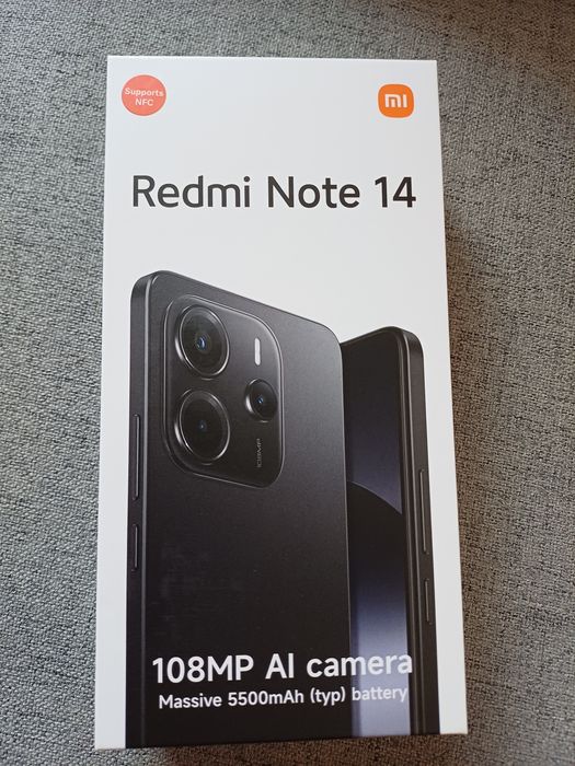 Redmi Note 14 4G 8/256GB