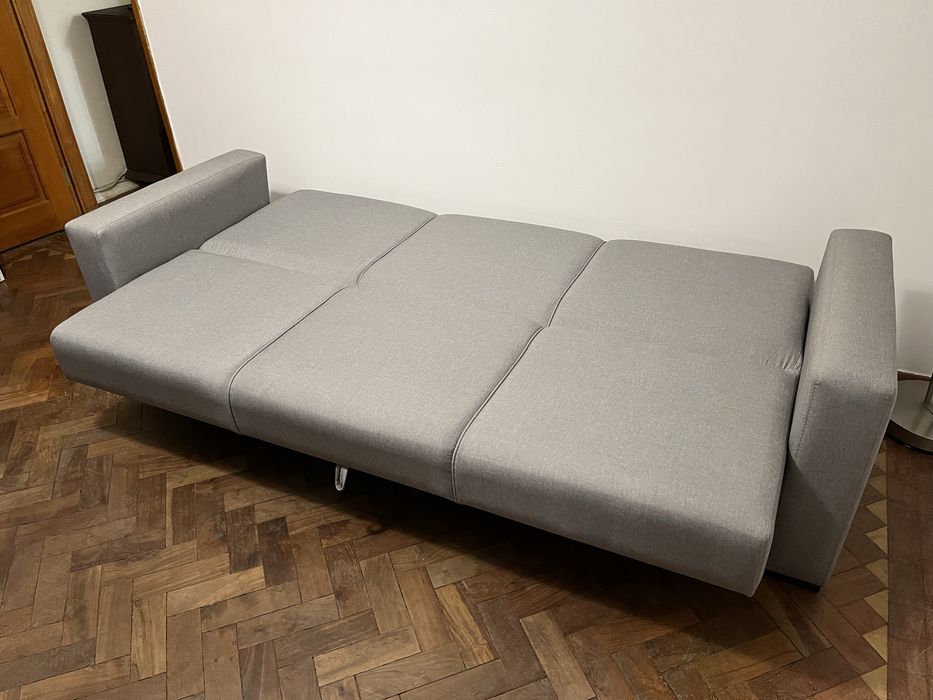 Sofá cama ikea (como novo)