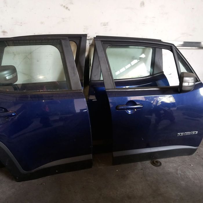 Portas completas jeep renegade ano 2021