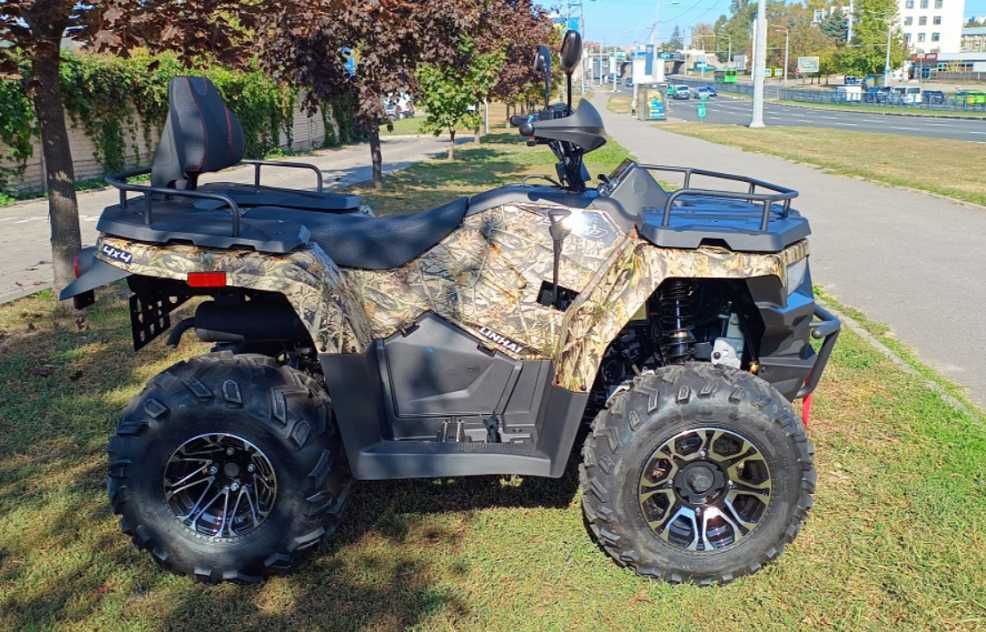 Квадрик Linhai Yamaha atv pathfinder f320 efi ДОСТАВКА БЕЗ ПЕРЕДПЛАТ!