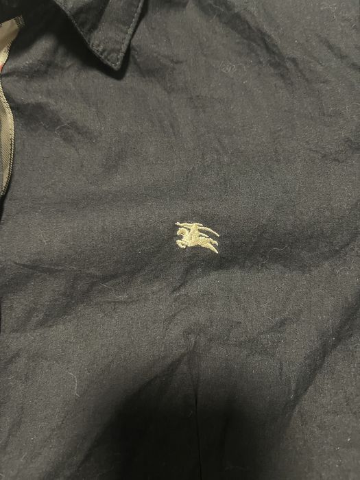 рубашка Burberry