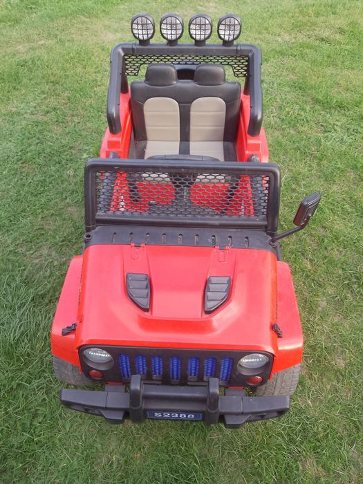 Jeep Sunshine Sport