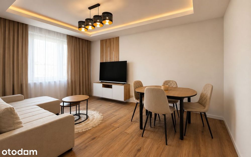 Mieszkanie z balkonem gotowe do zamieszkania | 46,14 m² | Żyrardów
