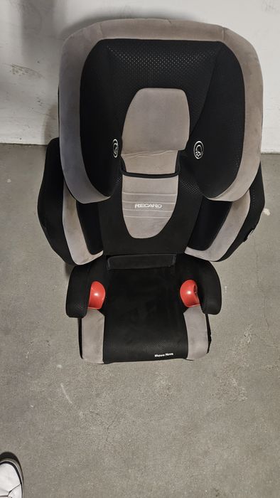 Fotelik RECARO Monza Nova