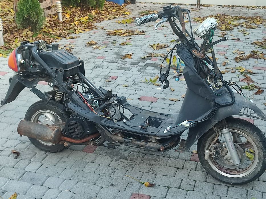 Скутер Bizon 150сс