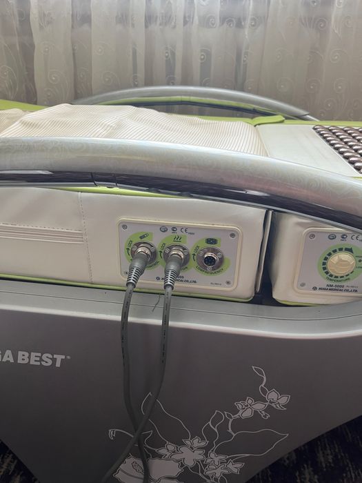 Масажне ліжко NM-5000 plus