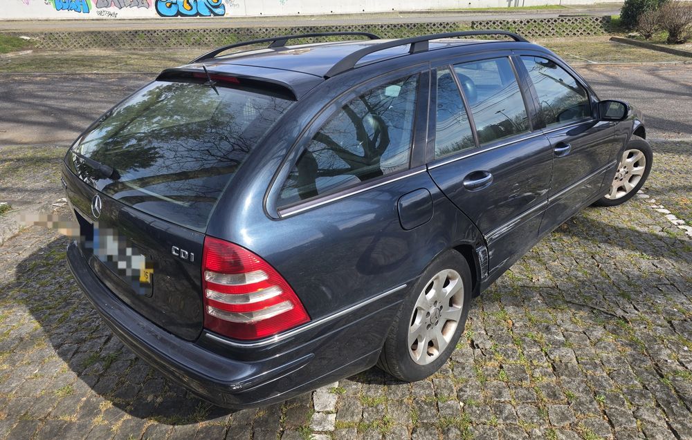 C220 automática 150cv FIXO