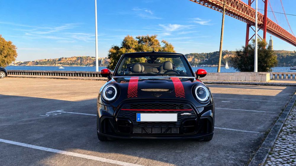 Venda/Retoma MINI JCW Cabrio 2.0 231cv Auto | 2022 | Full Extras