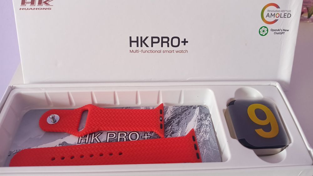 Смарт годинник  HK PRO + 45 мм Smart Watch