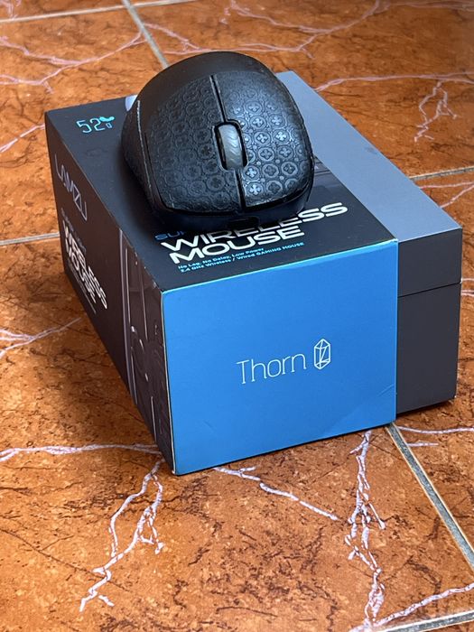 Ігрова мишка Lamzu thor