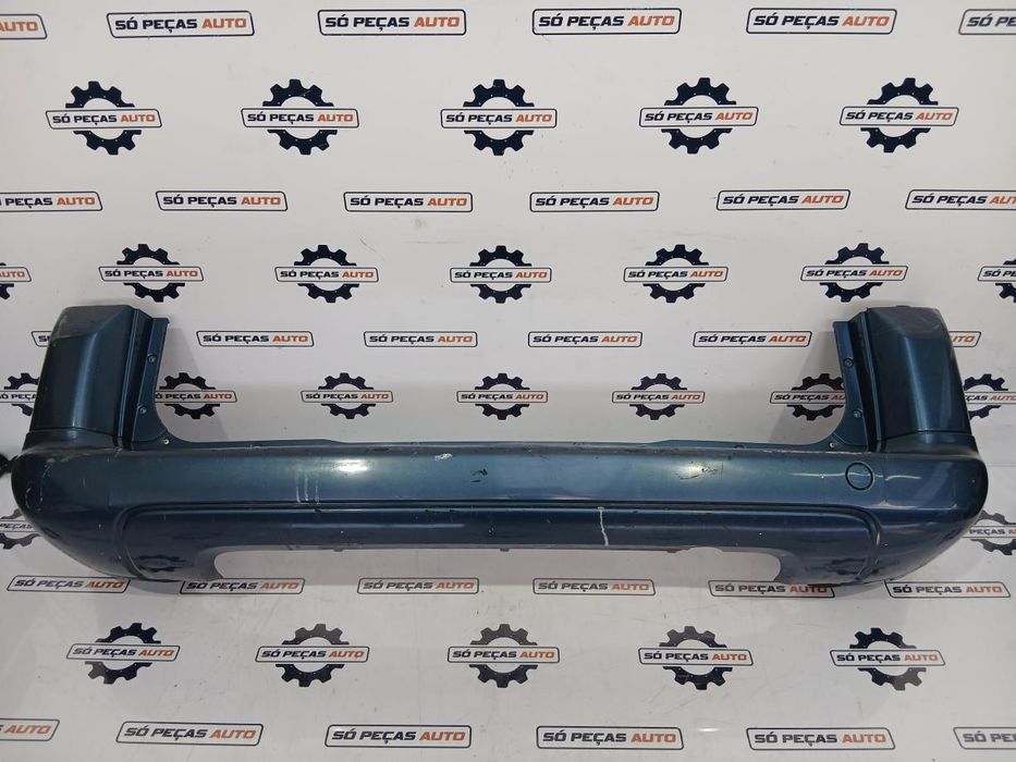 PARA CHOQUES TRASEIRO AZUL CITROEN BERLINGO (B9) 1.6HDI ANO: 2009