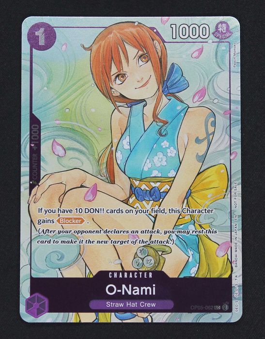 One Piece - Cartas - SenpaiStorePT