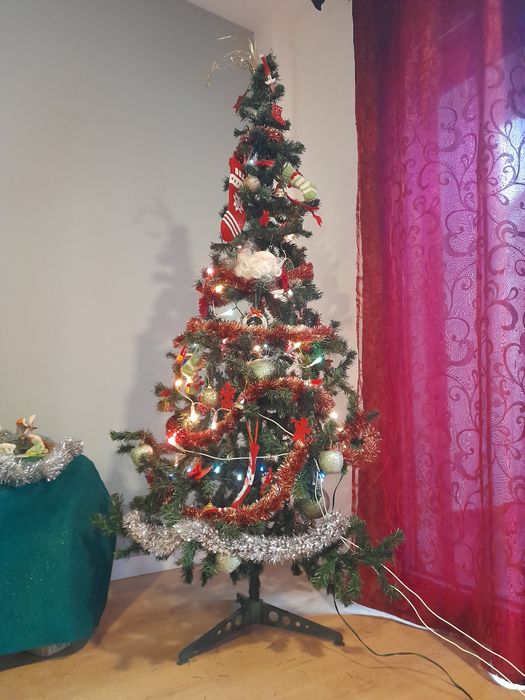 Árvore de Natal artificial