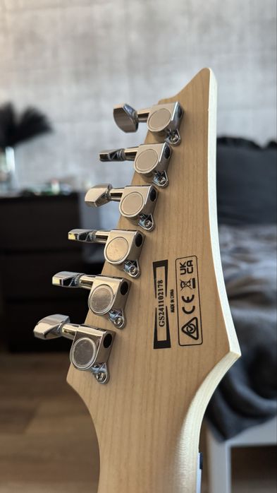 гитара Ibanez gio GRG170DXL