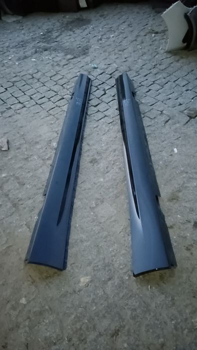 Embaladeiras BMW e90 LCl de 2008