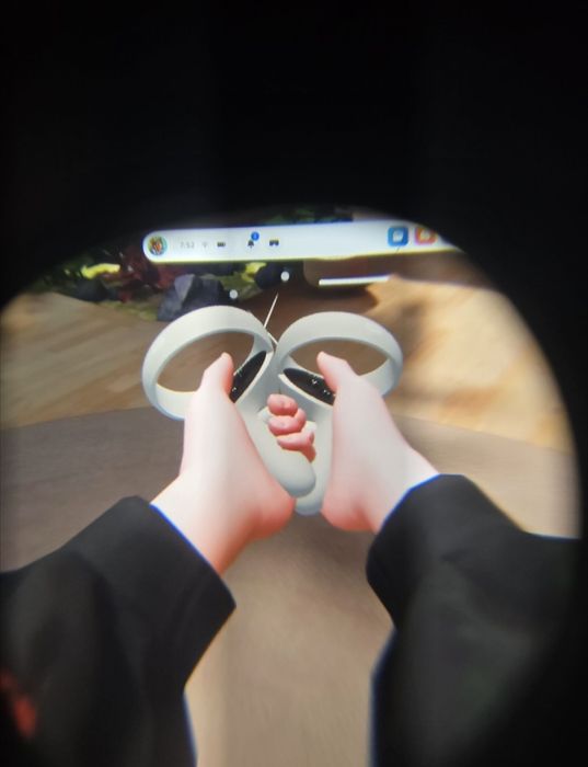 Окуляри віртуальної реальності Meta Oculus Quest 2 64 Gb