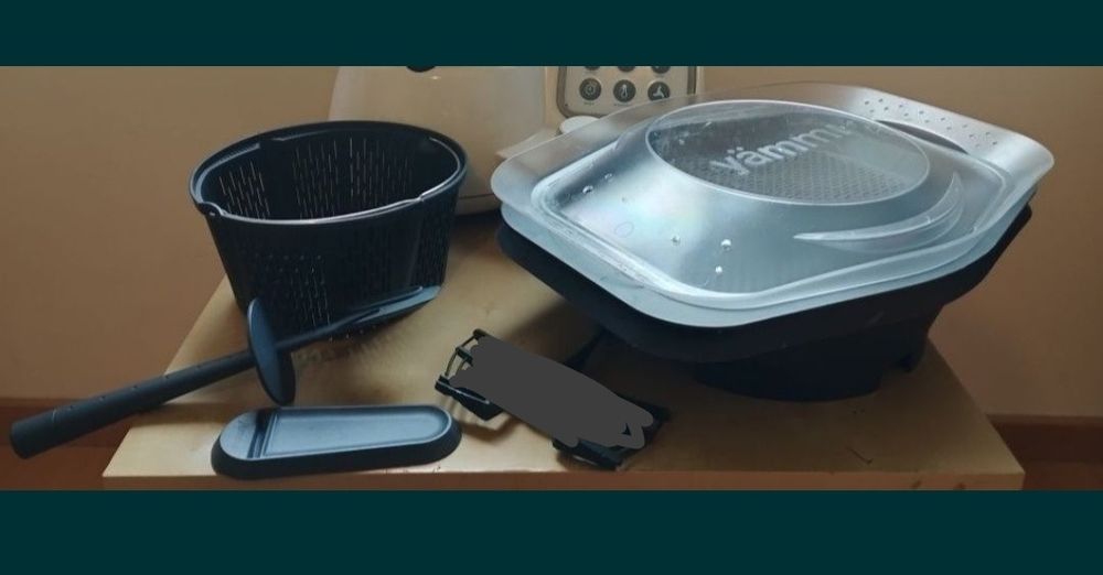 Yammi 2XL - 4 peças