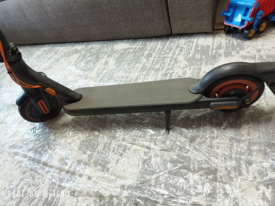 Электросамокат Xiaomi Electric Scooter 4 Go