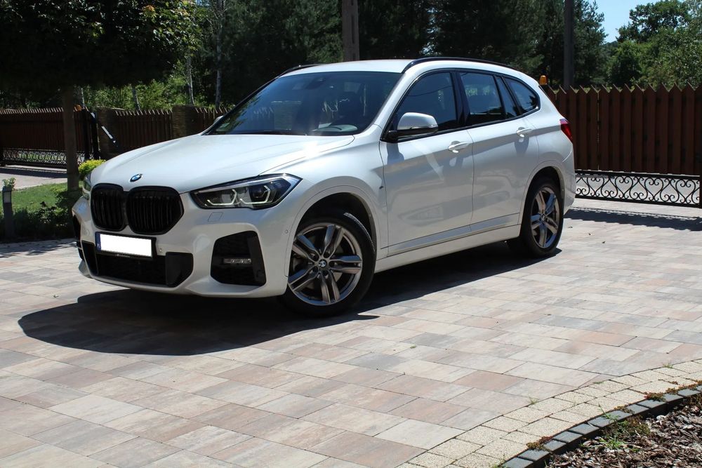 BMW X1 M Sport xDrive20i 2.0 B 4x4 Salon Polska Możliwy LEASING Faktura VAT