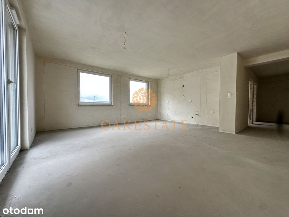 3pokoje, 64m2, osiedle Widok