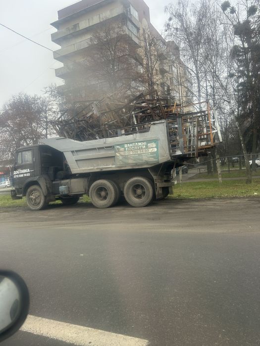 Продам КАМАЗ 5511 самоскиди