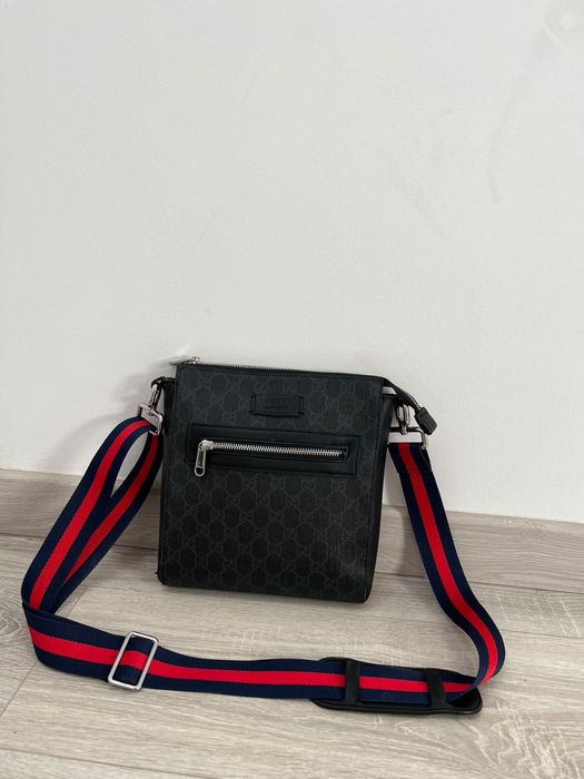 Bolsa Gucci preta
