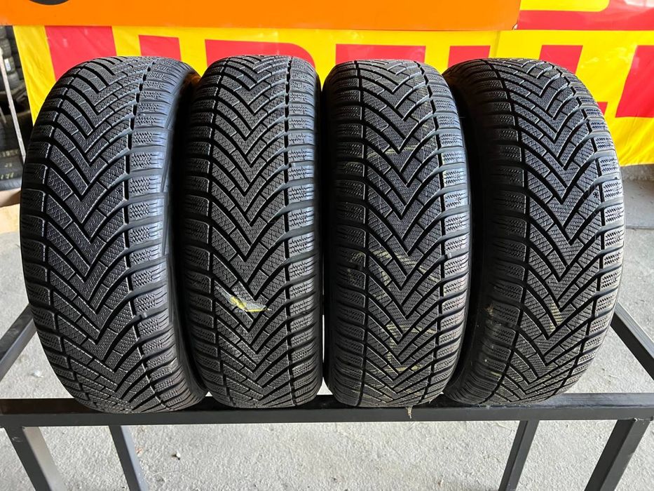 Шини 205/60 r16 96H Vredestein Wintrac 2022рік (1628)