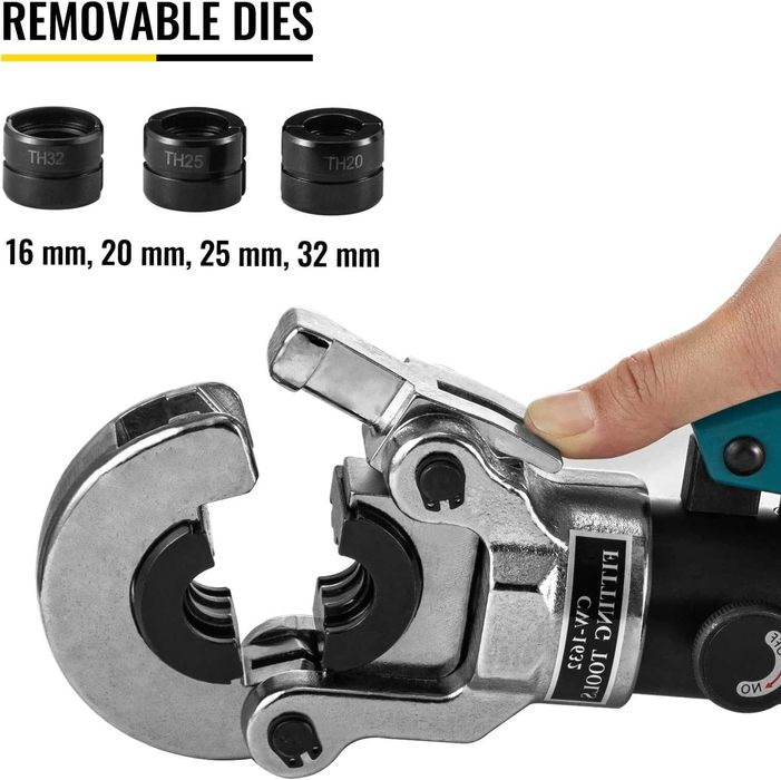 Alicate Multicamada 16 - 32 mm