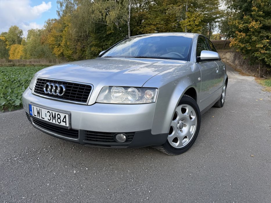 Audi A4Limousine